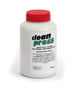 clean press